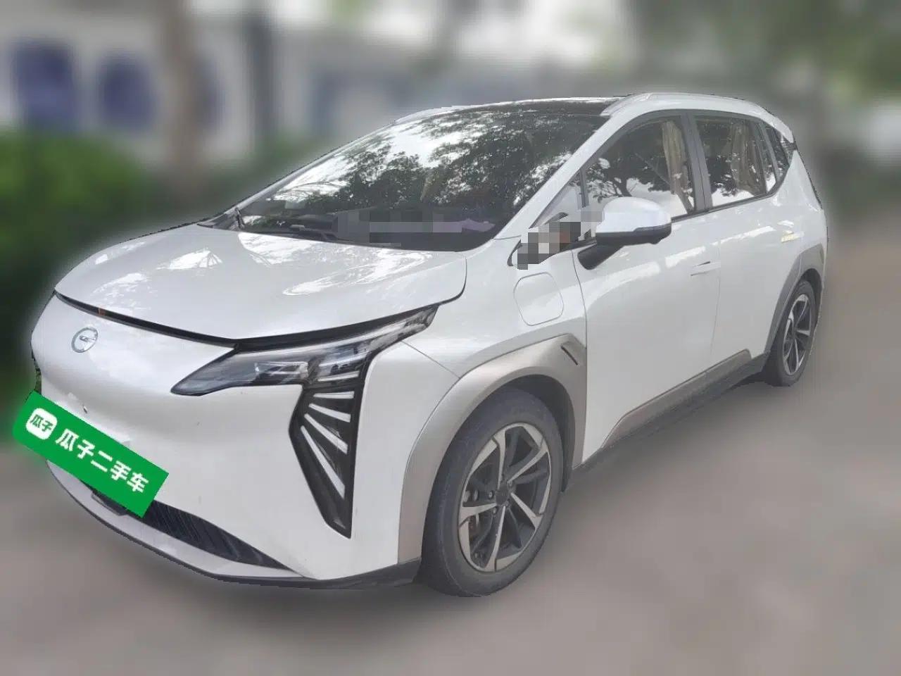 AION Y 2023 Plus 510 Smart Edition — миниатюра 1