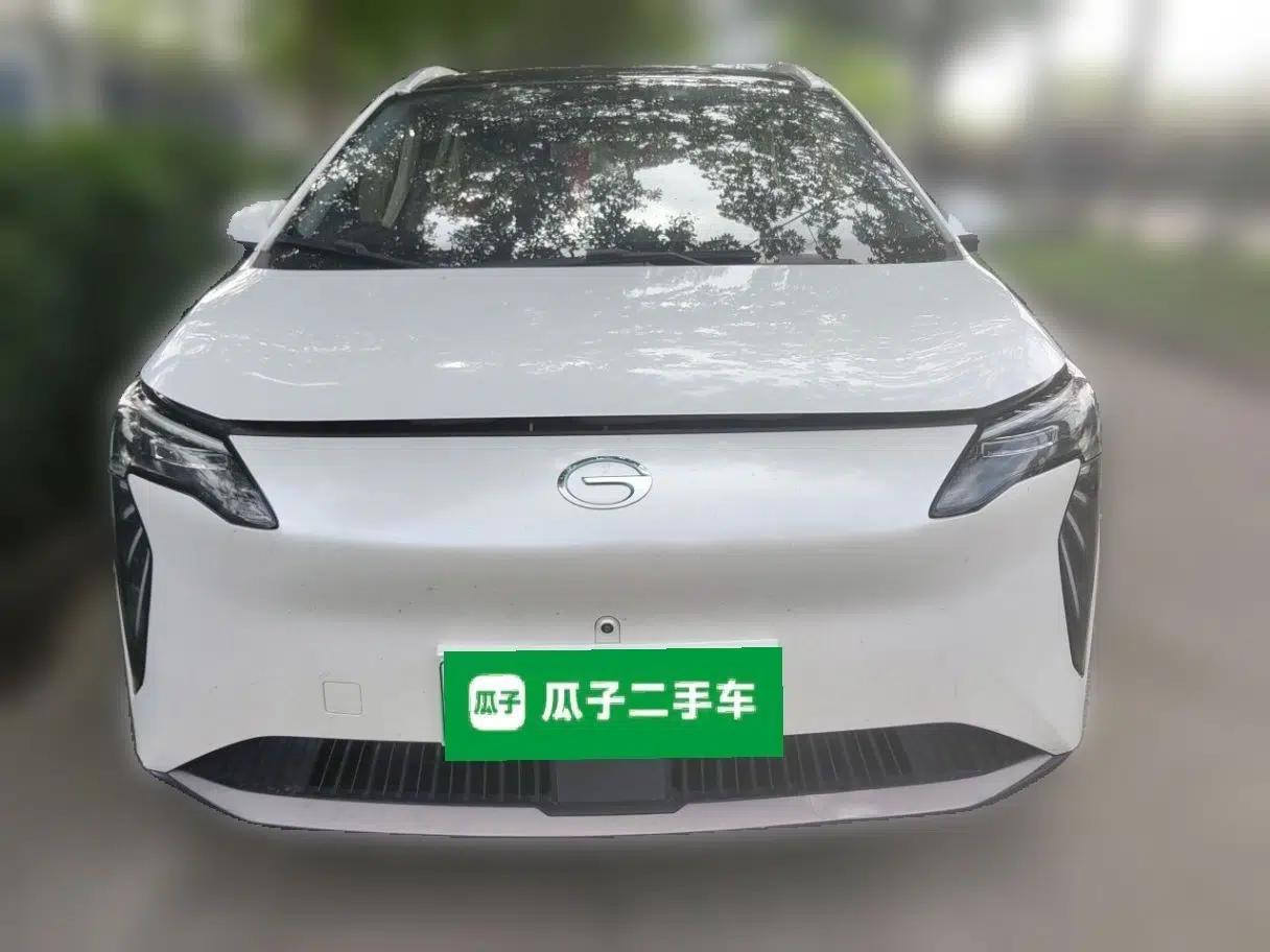 AION Y 2023 Plus 510 Smart Edition — миниатюра 2