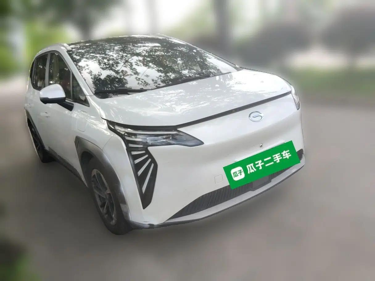 AION Y 2023 Plus 510 Smart Edition — миниатюра 3