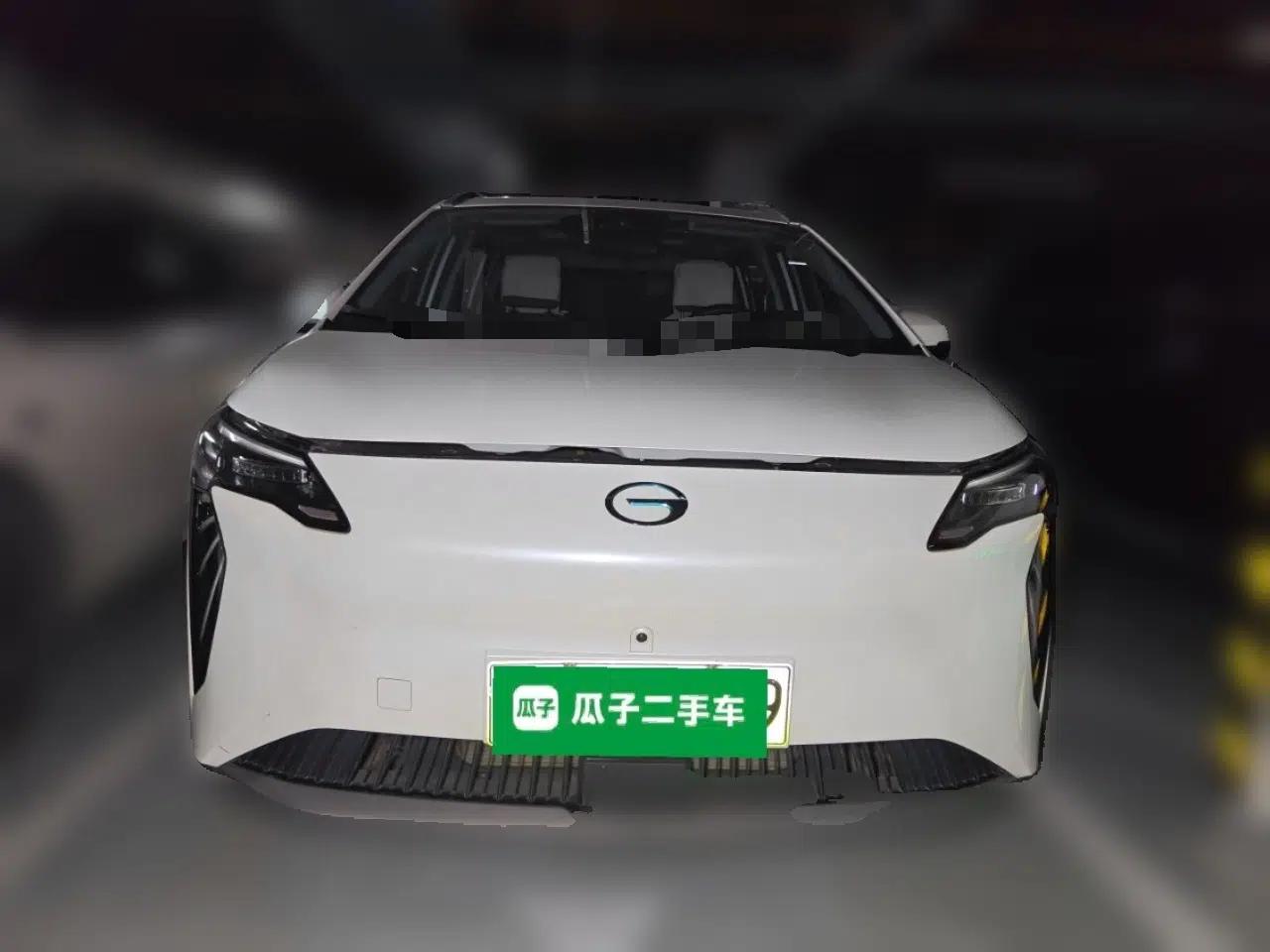 AION Y 2023 Plus 510 Smart Edition — миниатюра 2
