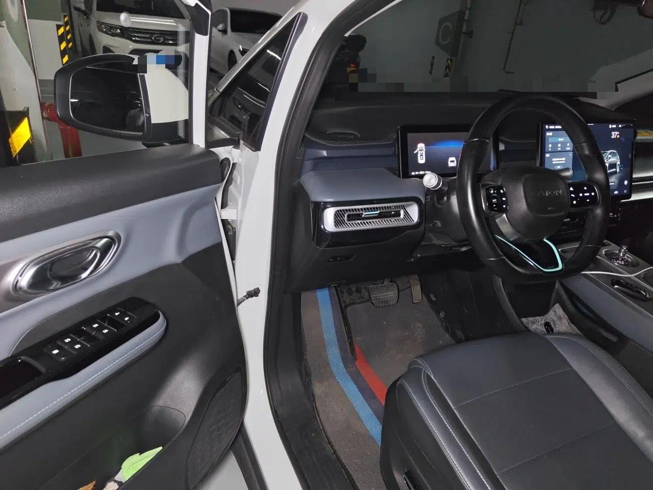 AION Y 2023 Plus 510 Smart Edition — миниатюра 16