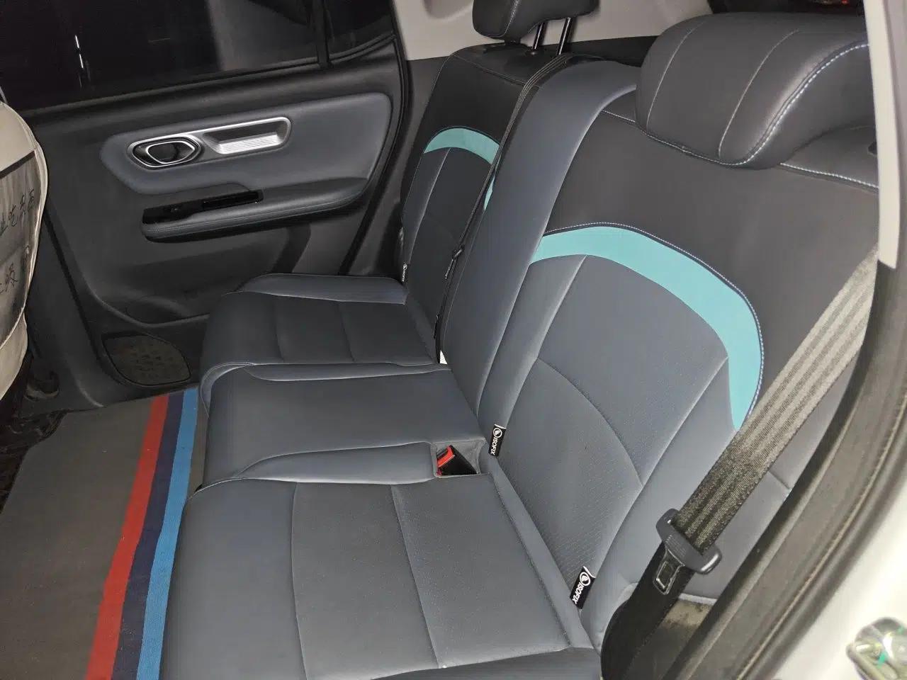 AION Y 2023 Plus 510 Smart Edition — миниатюра 17