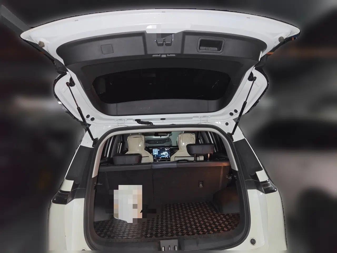 AION Y 2023 Plus 510 Smart Edition — миниатюра 19