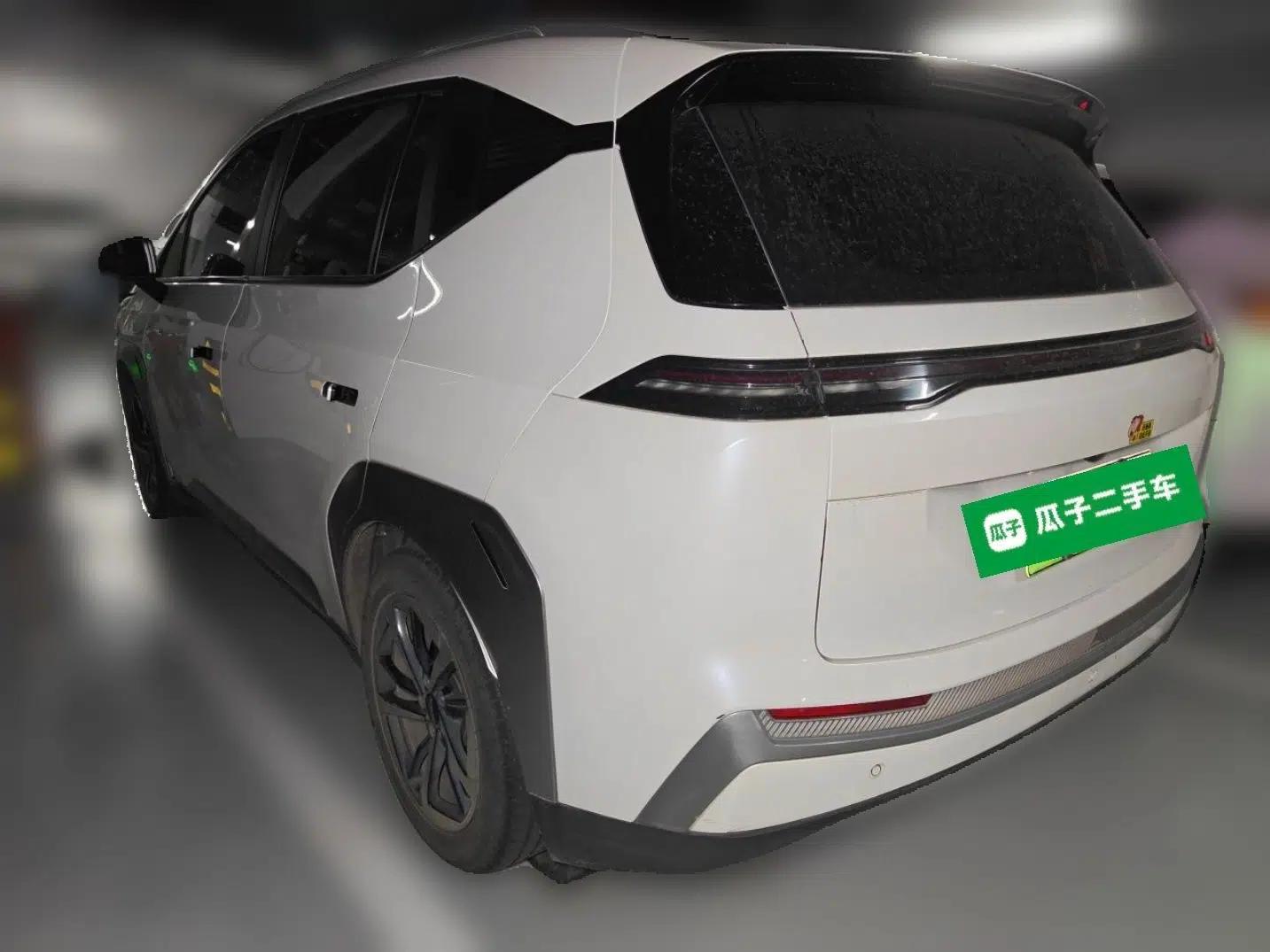 AION Y 2023 Plus 510 Smart Edition — миниатюра 4