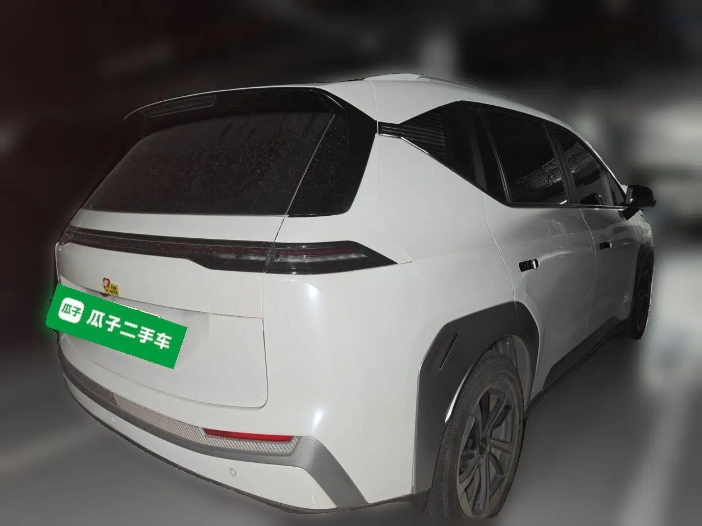 AION Y 2023 Plus 510 Smart Edition — миниатюра 6