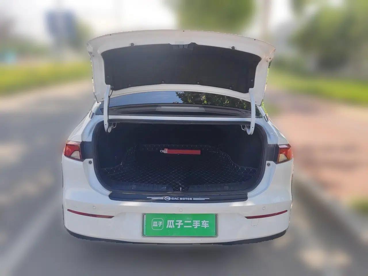 AION S 2019 Xuan 630 — миниатюра 19