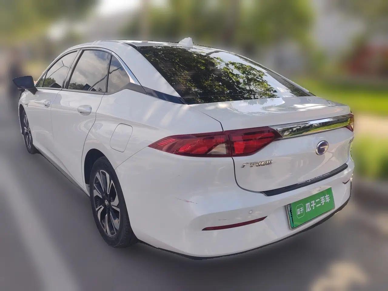 AION S 2019 Xuan 630 — миниатюра 4