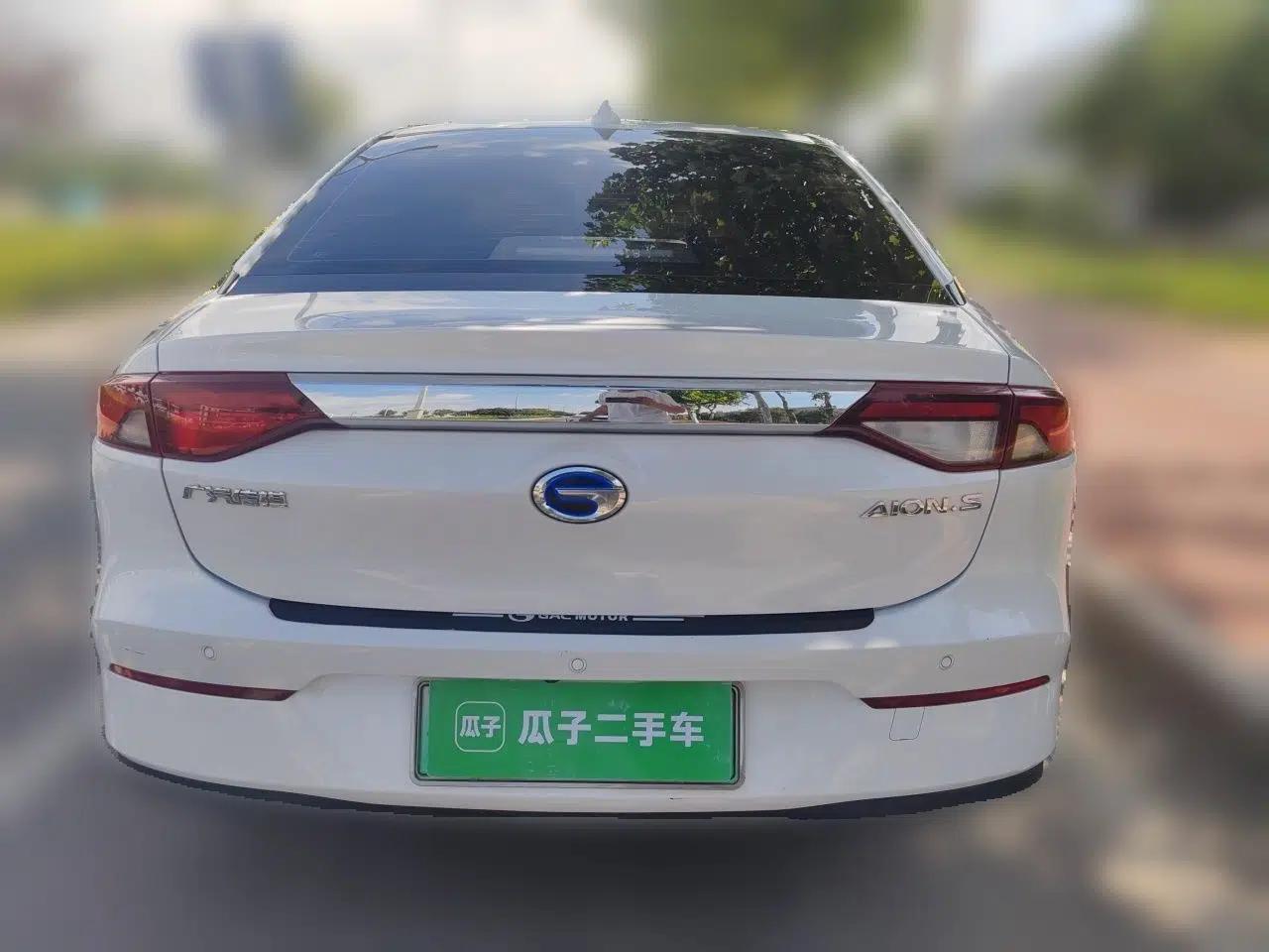 AION S 2019 Xuan 630 — миниатюра 5