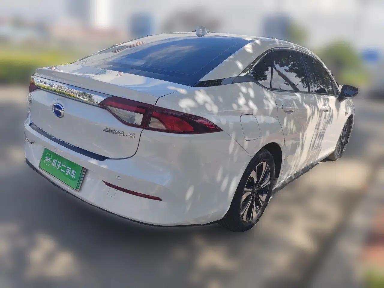 AION S 2019 Xuan 630 — миниатюра 6