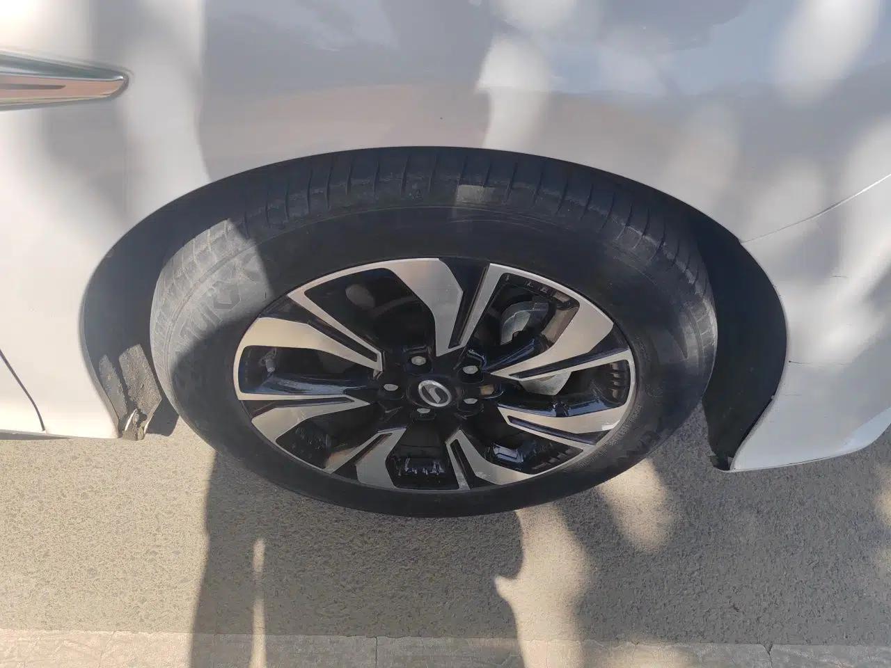 AION S 2019 Xuan 630 — миниатюра 8