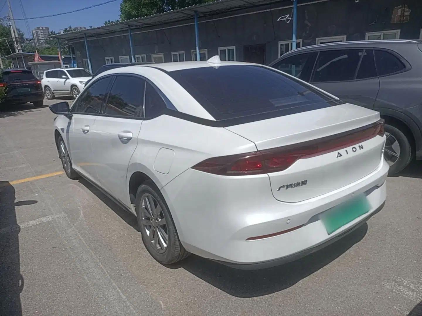 AION S 2023 Meizu 580 Lithium Iron Phosphate — миниатюра 4