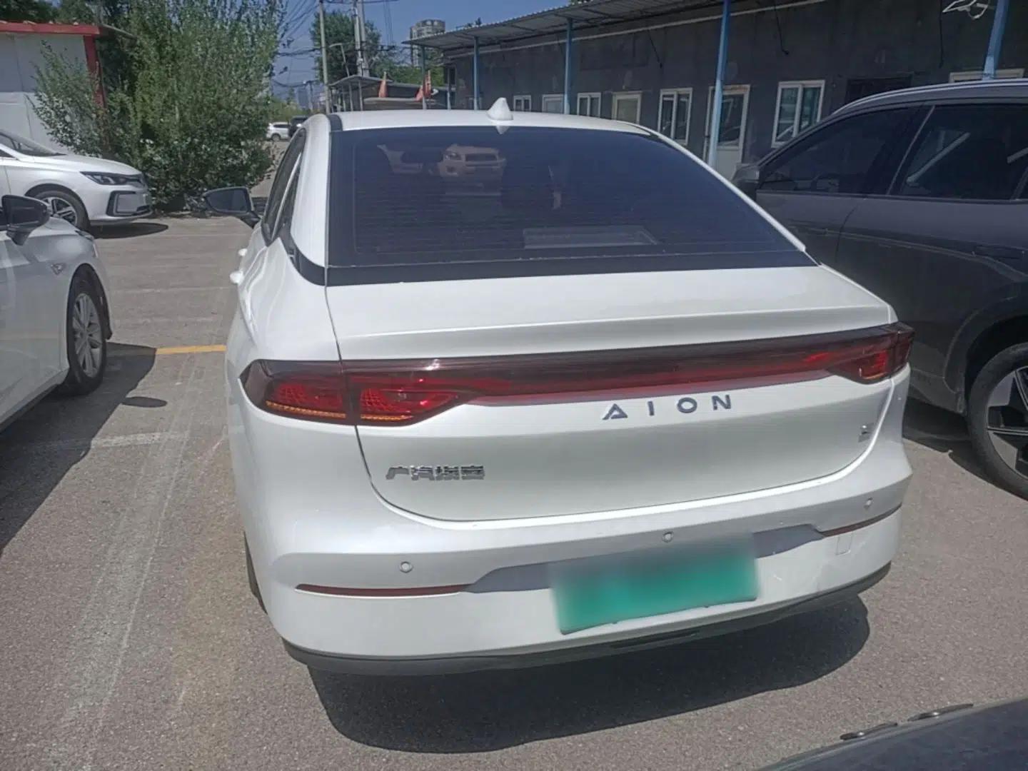 AION S 2023 Meizu 580 Lithium Iron Phosphate — миниатюра 5