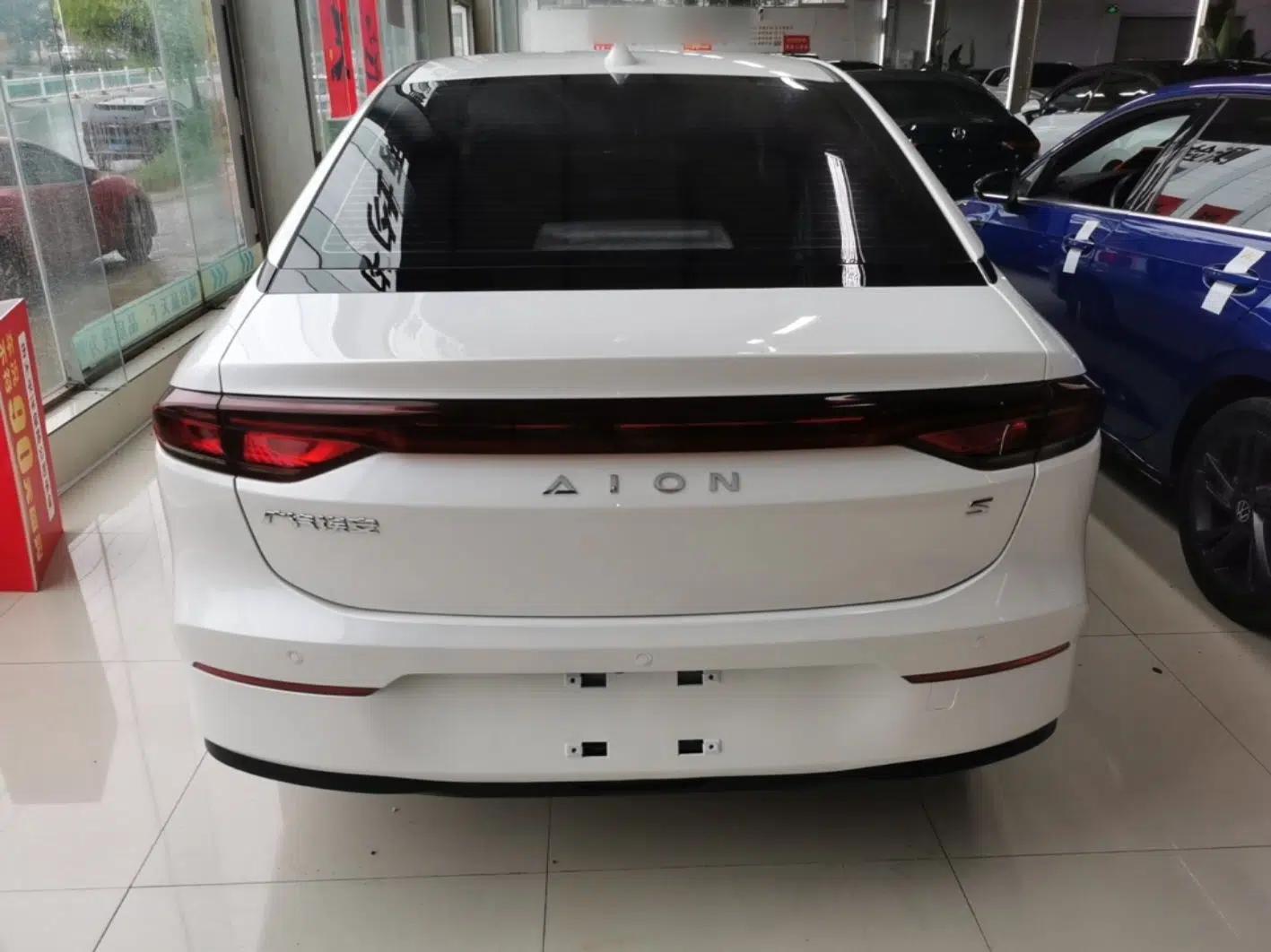AION S 2023 Meizu 580 Lithium Iron Phosphate — миниатюра 5