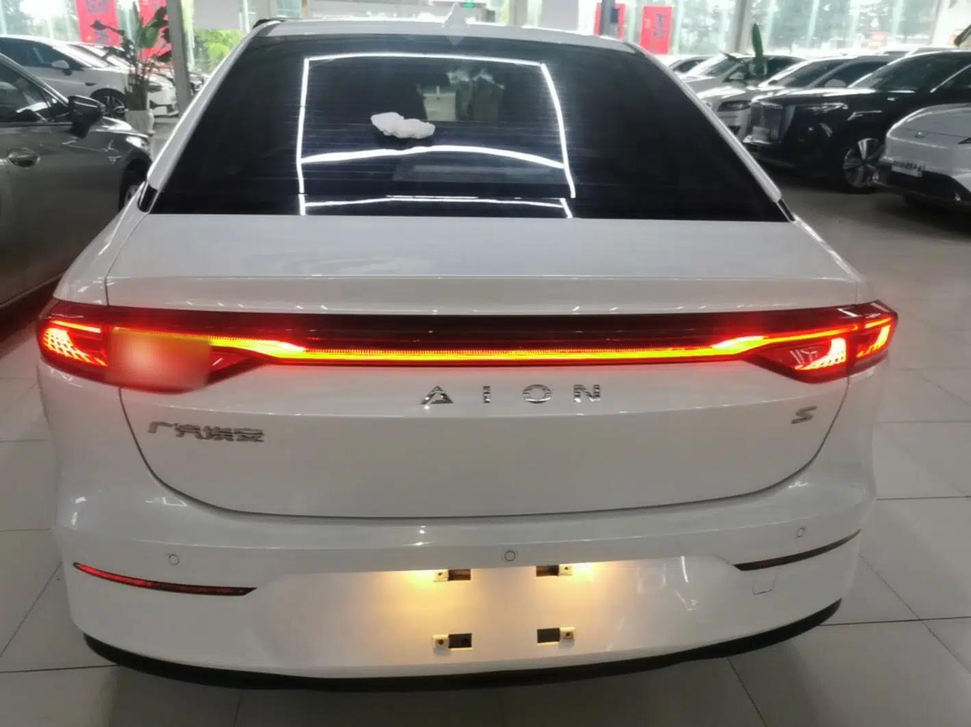 AION S 2023 Meizu 580 Lithium Iron Phosphate — миниатюра 5