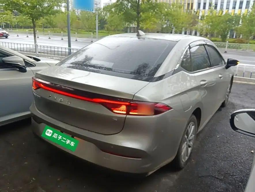 AION S 2023 Meizu 580 Lithium Iron Phosphate — миниатюра 6