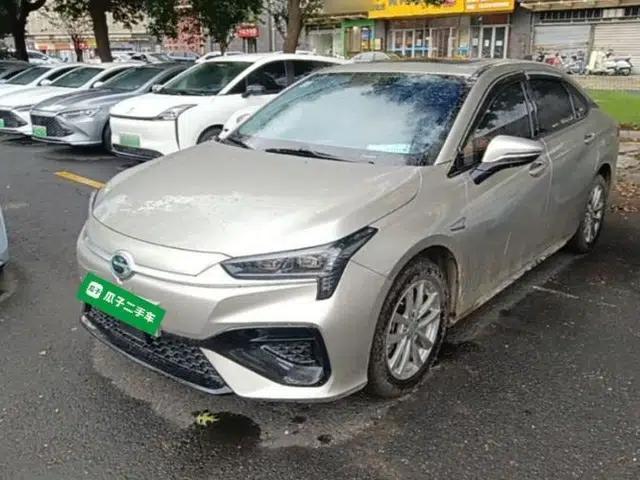 AION S 2023 Meizu 580 Lithium Iron Phosphate