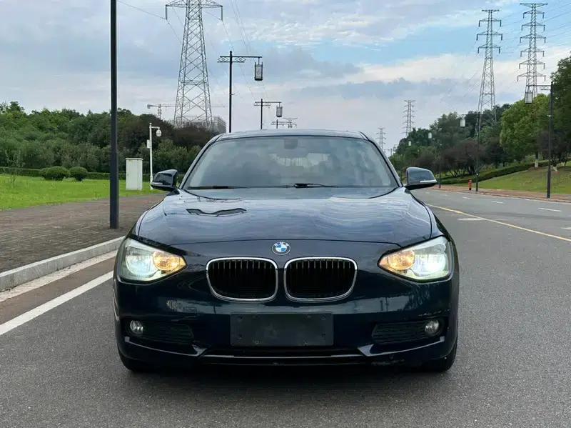 BMW 1 Series (Imported) 2013 Facelift 116i Leading Edition — миниатюра 2