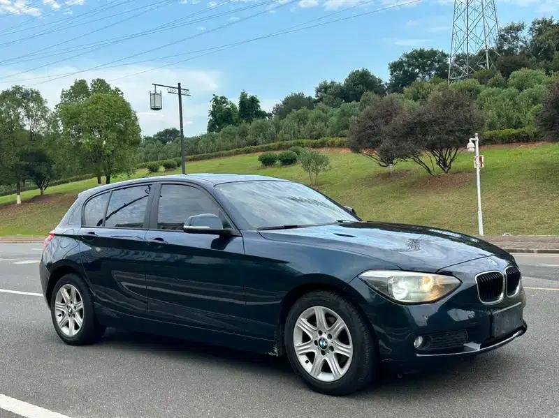 BMW 1 Series (Imported) 2013 Facelift 116i Leading Edition — миниатюра 3