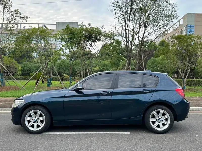 BMW 1 Series (Imported) 2013 Facelift 116i Leading Edition — миниатюра 4