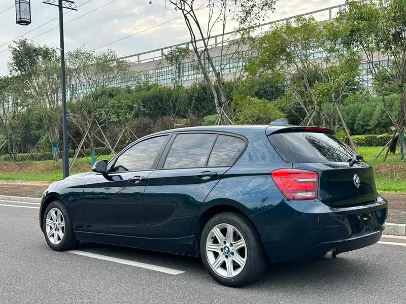 BMW 1 Series (Imported) 2013 Facelift 116i Leading Edition — миниатюра 5