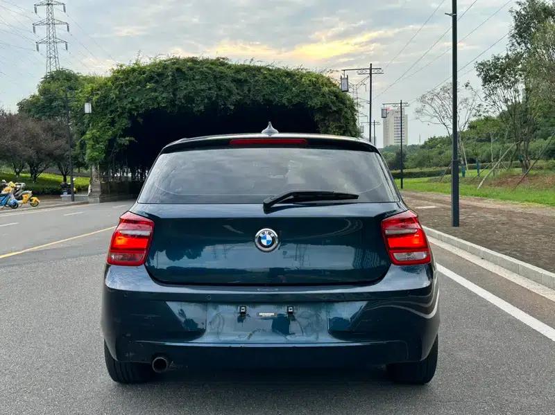 BMW 1 Series (Imported) 2013 Facelift 116i Leading Edition — миниатюра 6