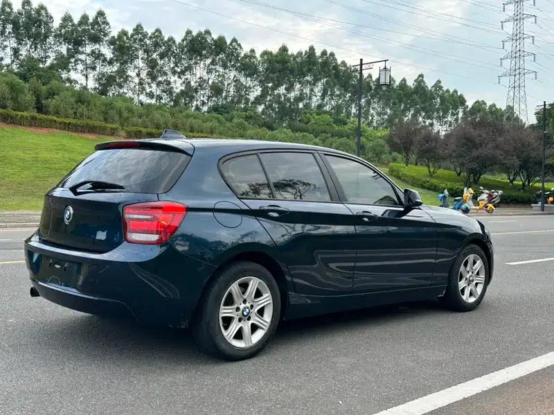 BMW 1 Series (Imported) 2013 Facelift 116i Leading Edition — миниатюра 7