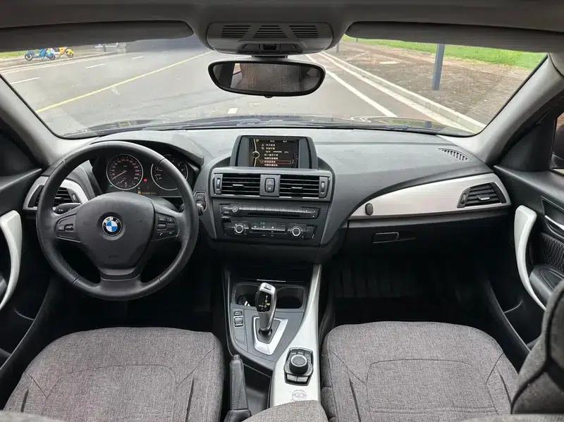 BMW 1 Series (Imported) 2013 Facelift 116i Leading Edition — миниатюра 8
