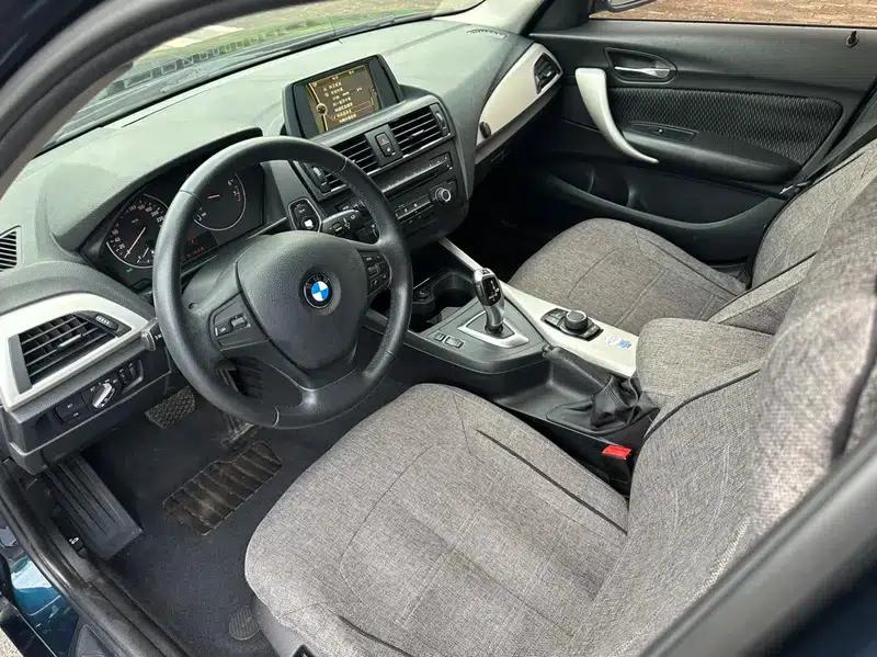 BMW 1 Series (Imported) 2013 Facelift 116i Leading Edition — миниатюра 10