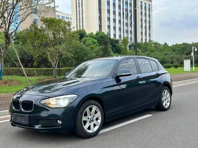 BMW 1 Series (Imported) 2013 Facelift 116i Leading Edition