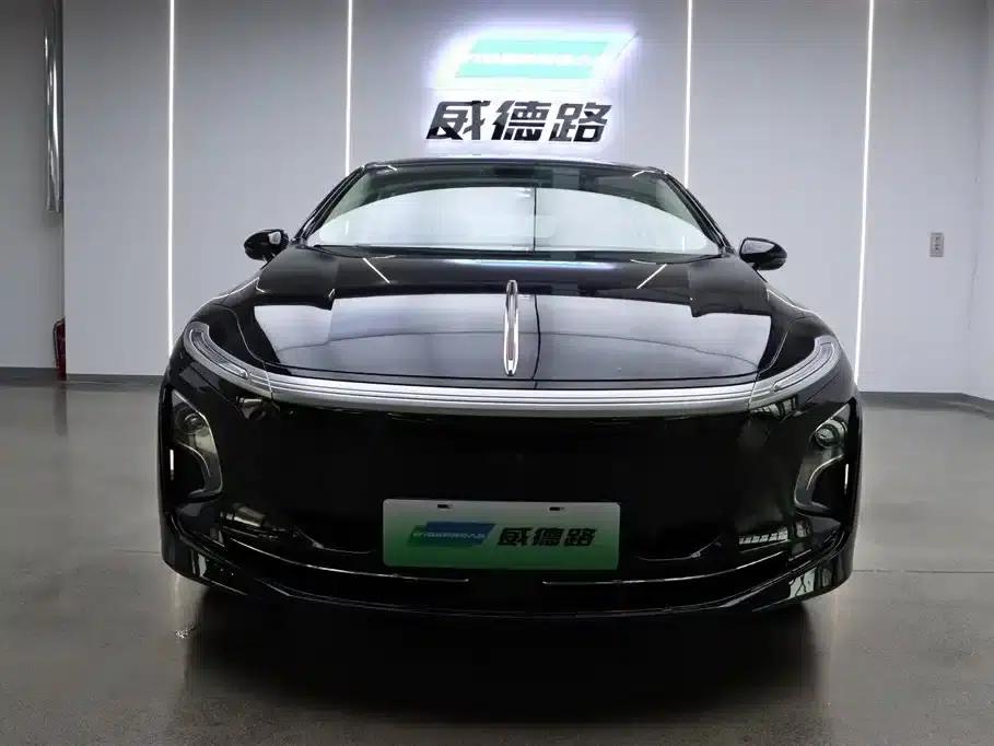 Hongqi E-QM5 2025 500km Travel Edition — миниатюра 2