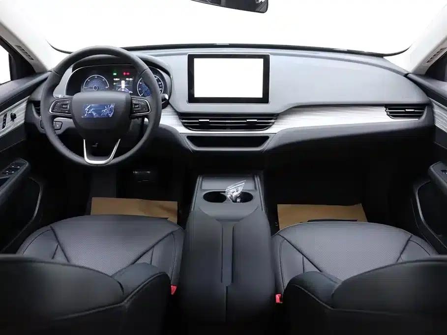 Hongqi E-QM5 2025 500km Travel Edition — миниатюра 19