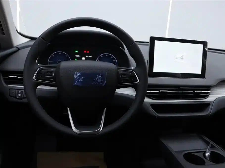 Hongqi E-QM5 2025 500km Travel Edition — миниатюра 22
