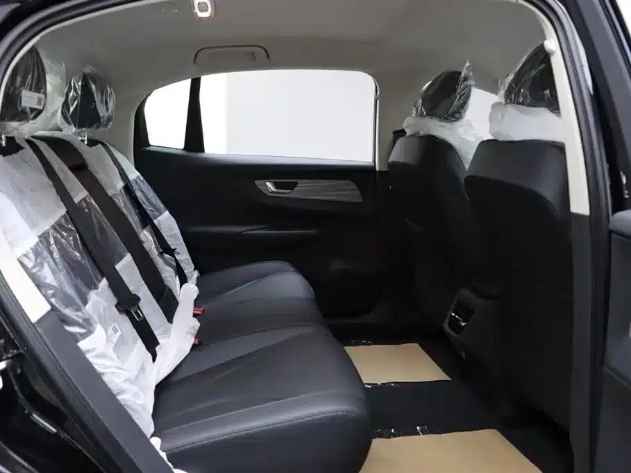 Hongqi E-QM5 2025 500km Travel Edition — миниатюра 23