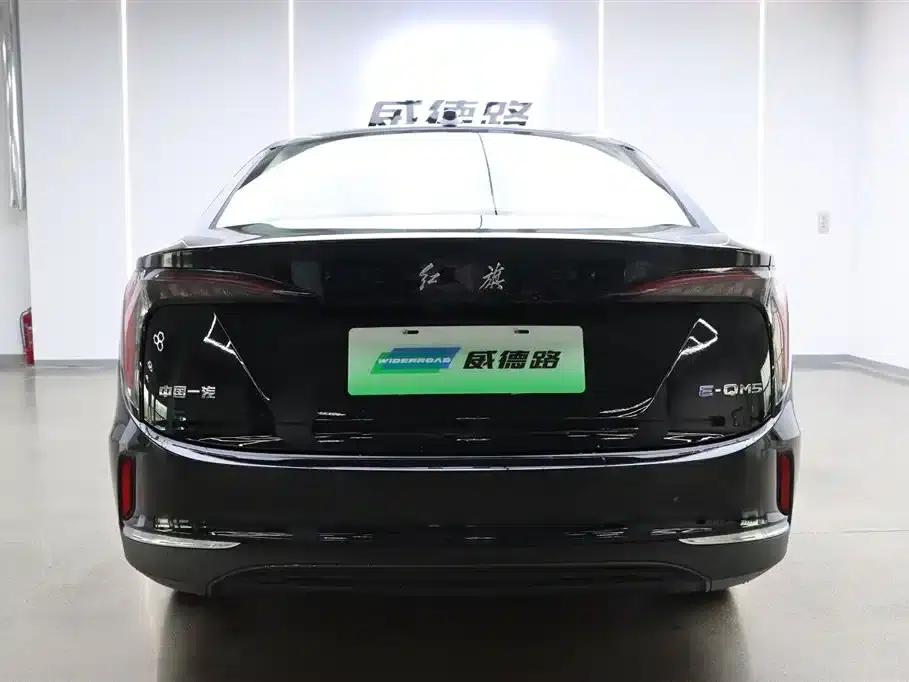 Hongqi E-QM5 2025 500km Travel Edition — миниатюра 25