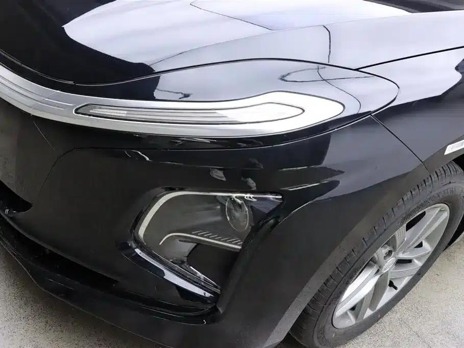 Hongqi E-QM5 2025 500km Travel Edition — миниатюра 28