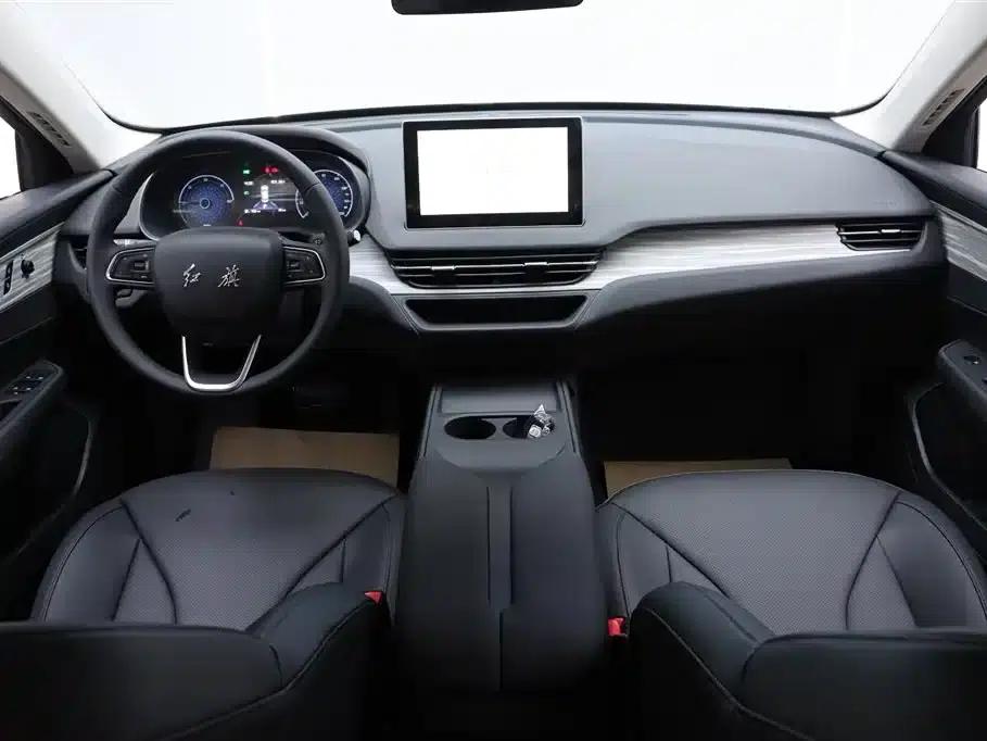 Hongqi E-QM5 2025 500km Travel Edition — миниатюра 21