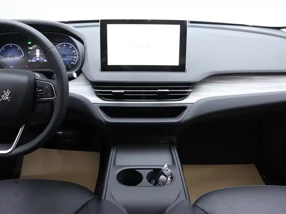 Hongqi E-QM5 2025 500km Travel Edition — миниатюра 22