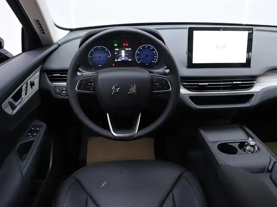 Hongqi E-QM5 2025 500km Travel Edition — миниатюра 23