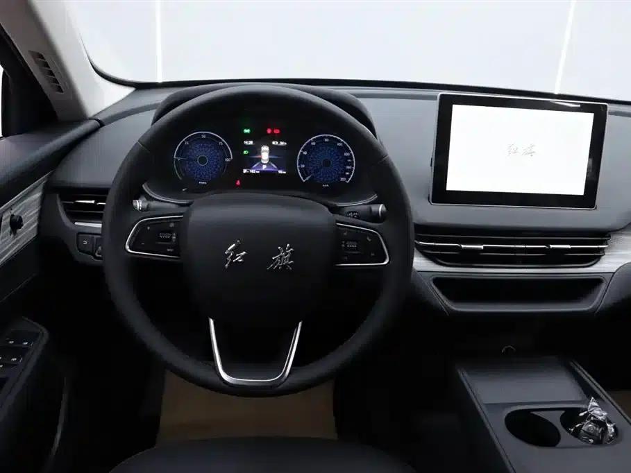 Hongqi E-QM5 2025 500km Travel Edition — миниатюра 24