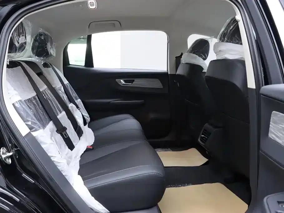 Hongqi E-QM5 2025 500km Travel Edition — миниатюра 25