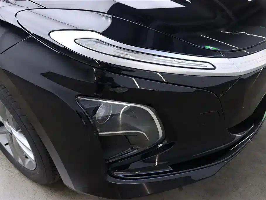 Hongqi E-QM5 2025 500km Travel Edition — миниатюра 30