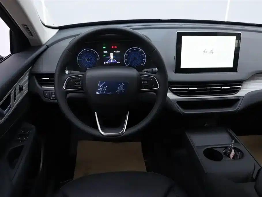 Hongqi E-QM5 2025 500km Travel Edition — миниатюра 24