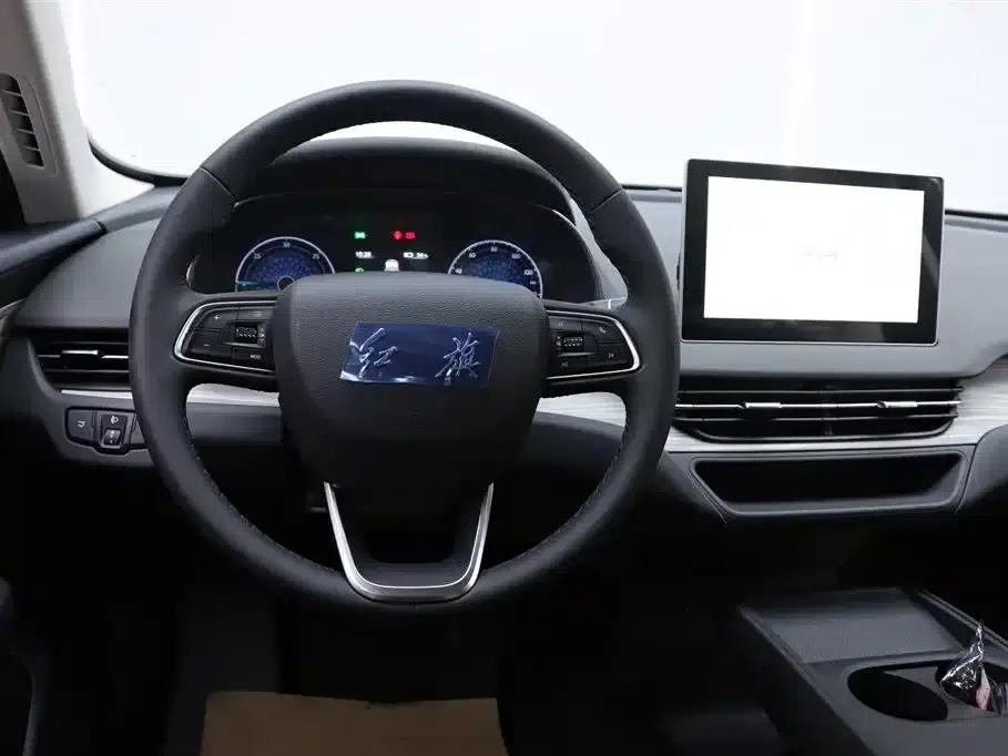 Hongqi E-QM5 2025 500km Travel Edition — миниатюра 25