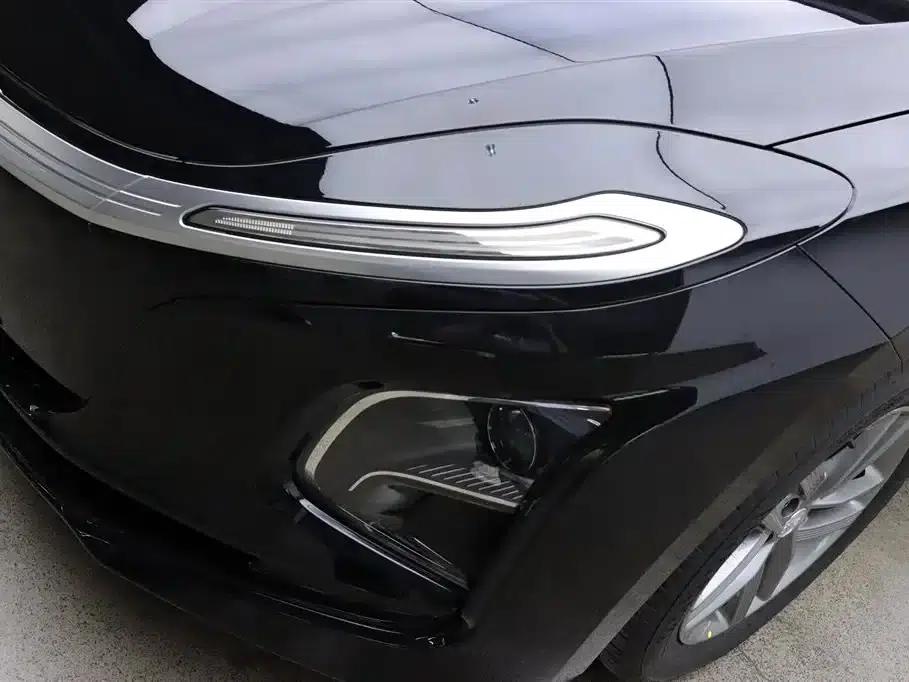 Hongqi E-QM5 2025 500km Travel Edition — миниатюра 28