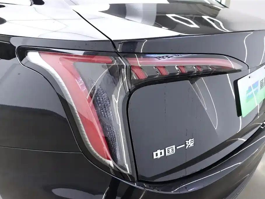 Hongqi E-QM5 2025 500km Travel Edition — миниатюра 30