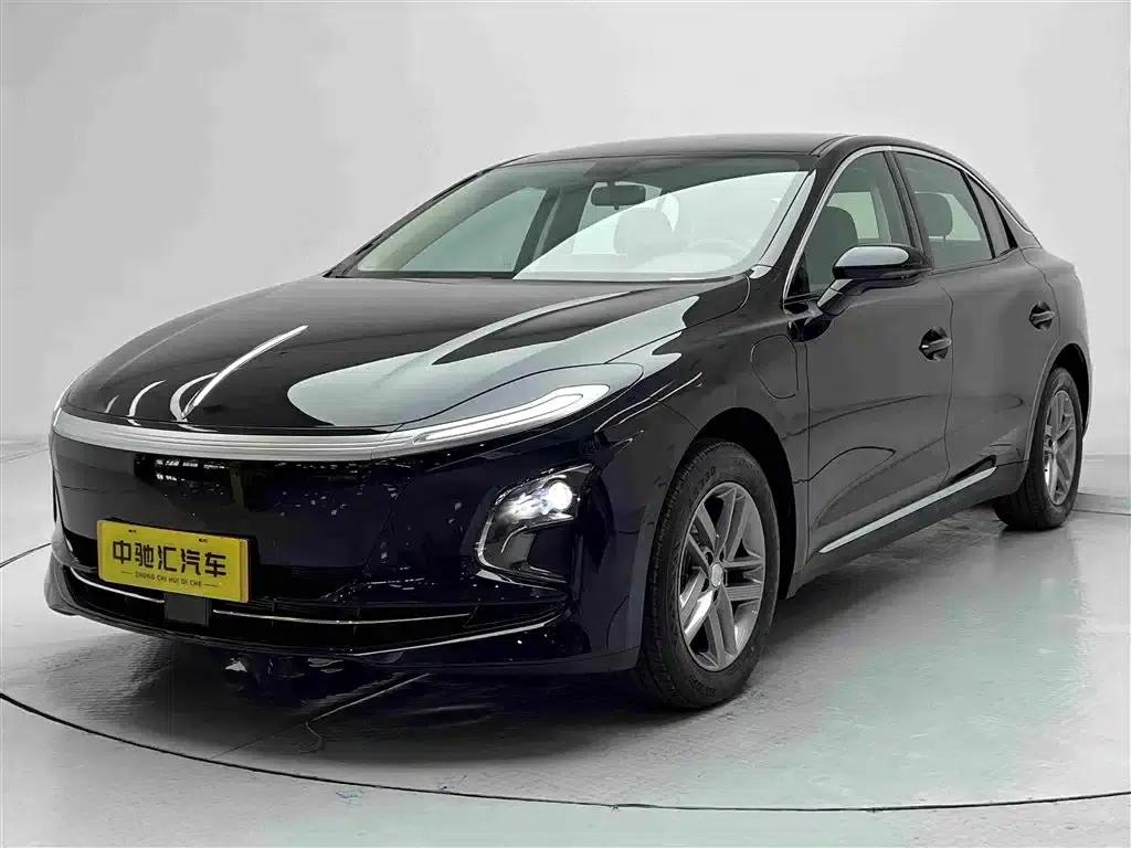 Hongqi E-QM5 2024 500km Travel Edition — миниатюра 1