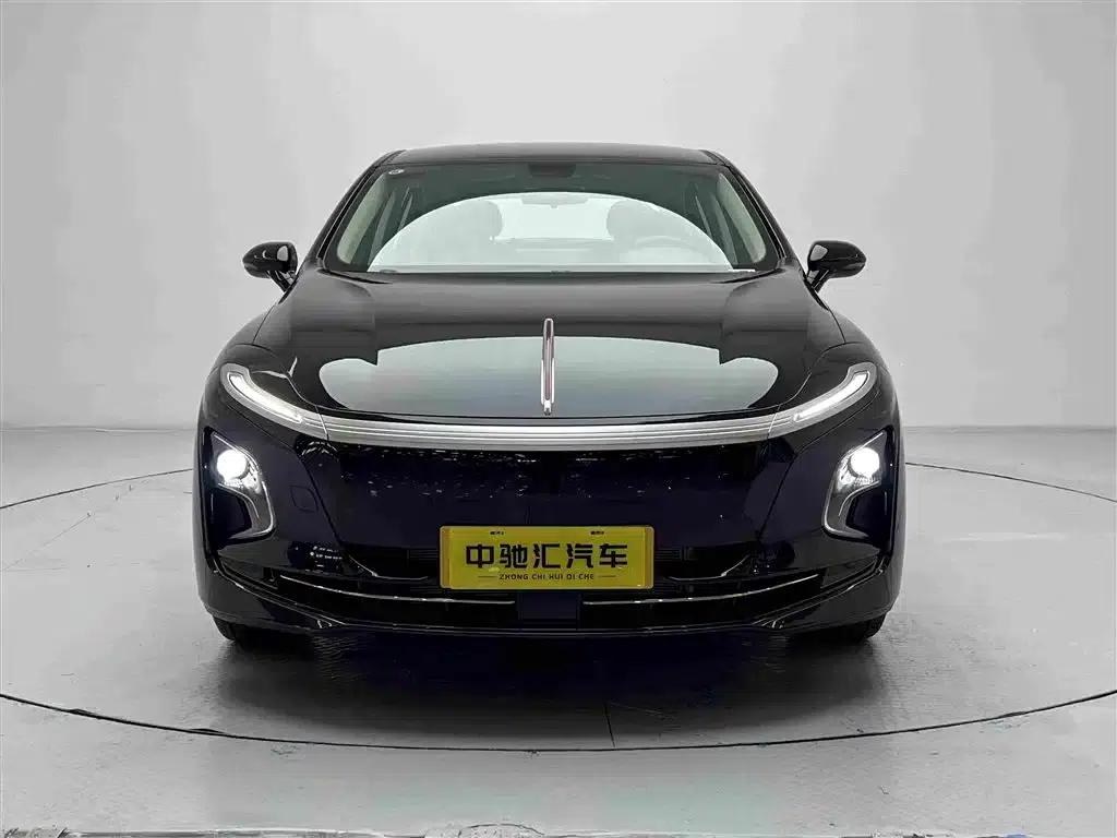 Hongqi E-QM5 2024 500km Travel Edition — миниатюра 2