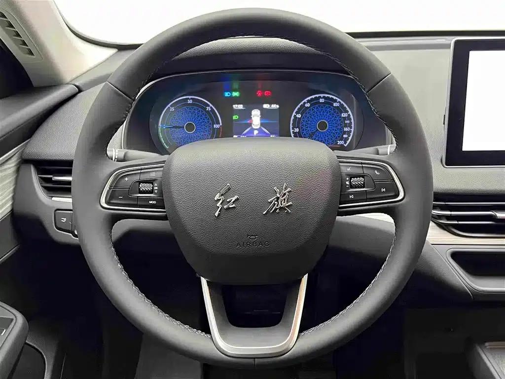 Hongqi E-QM5 2024 500km Travel Edition — миниатюра 19
