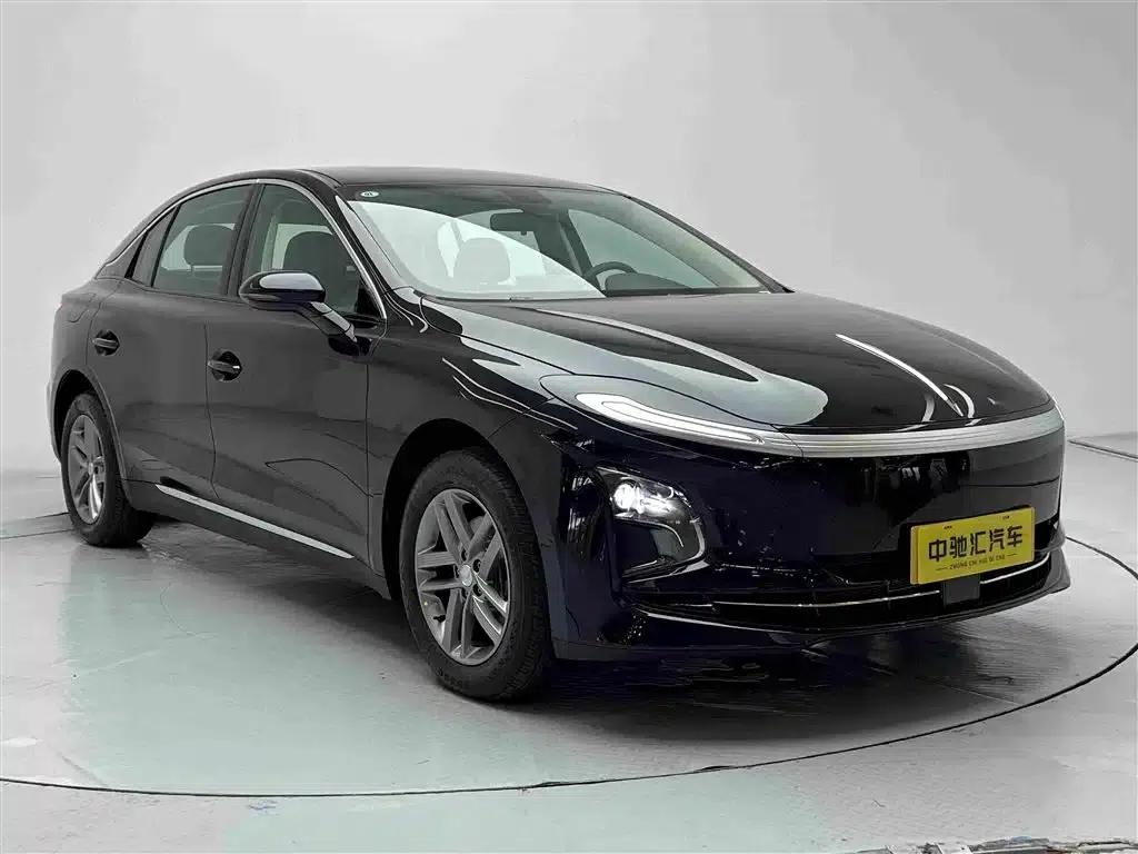 Hongqi E-QM5 2024 500km Travel Edition — миниатюра 3