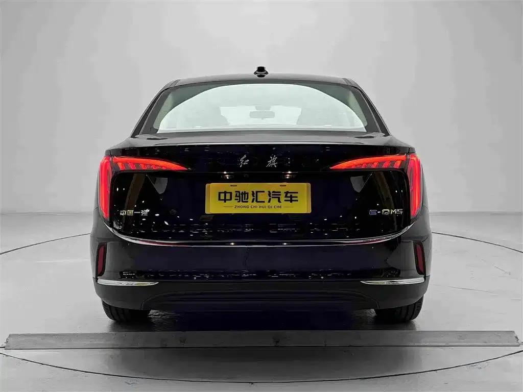 Hongqi E-QM5 2024 500km Travel Edition — миниатюра 5